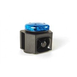 Girofar LED magnetic (235km/h) cu sirena Tornado-X Girofar LED magnetic (235km/h) cu sirena Tornado-X
